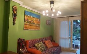 Apartamento playa Ris-Noja